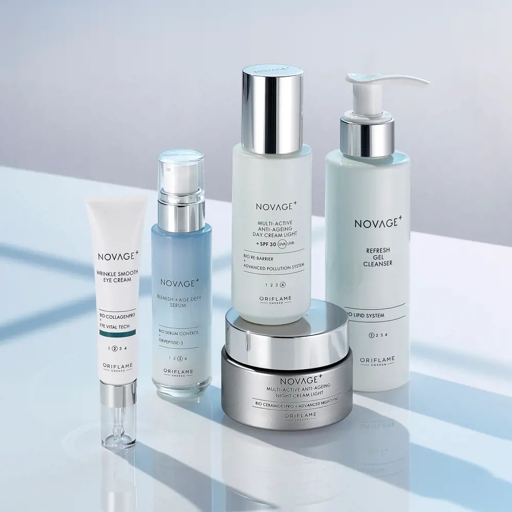Blemish + Age Defy Routine Light