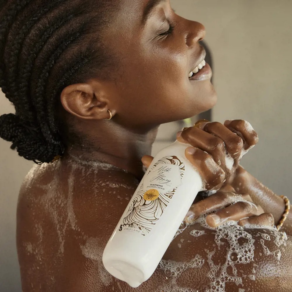Creamy Shower Gel