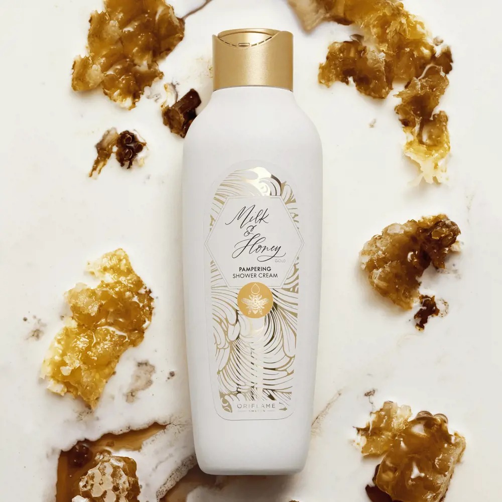 Creamy Shower Gel