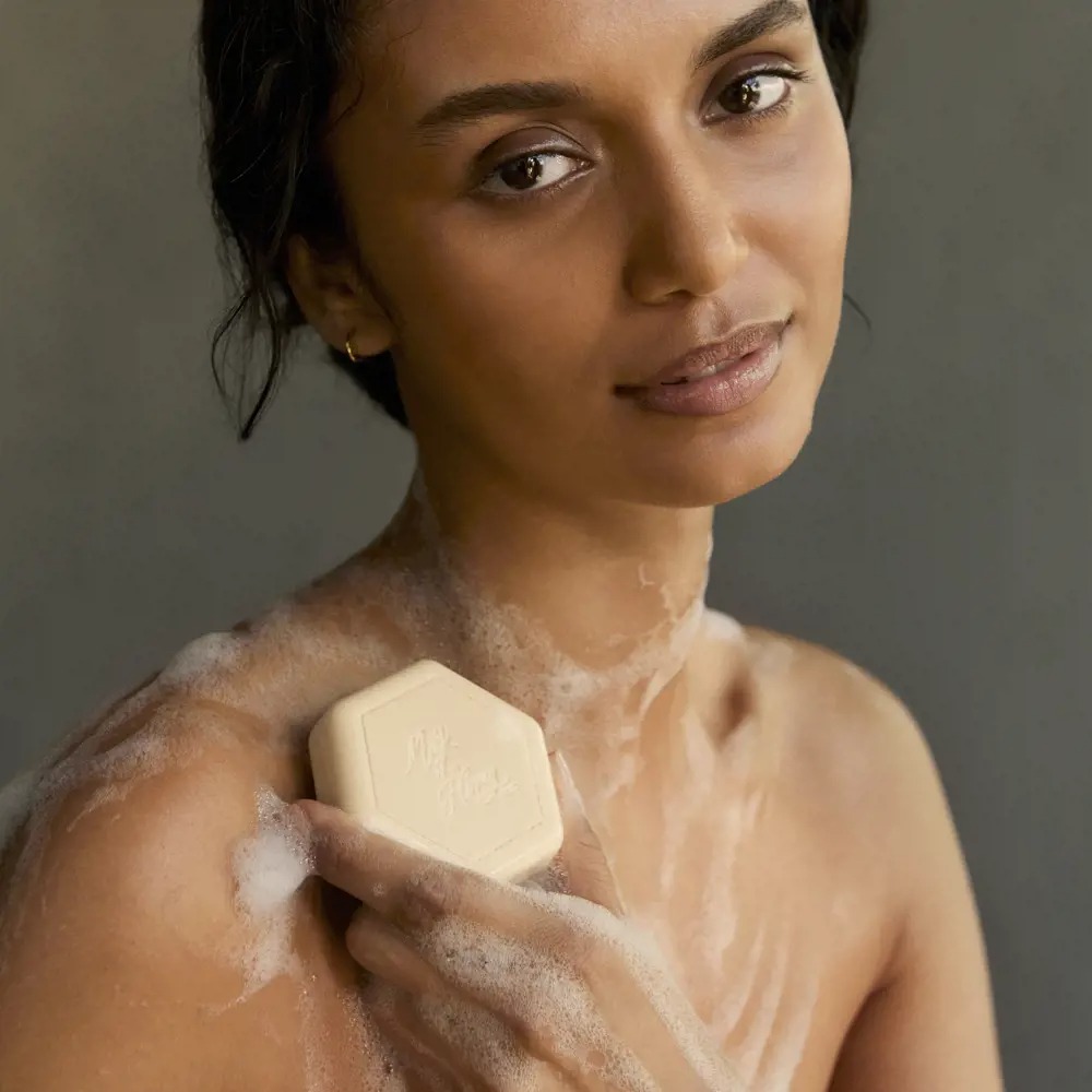 Creamy Soap
