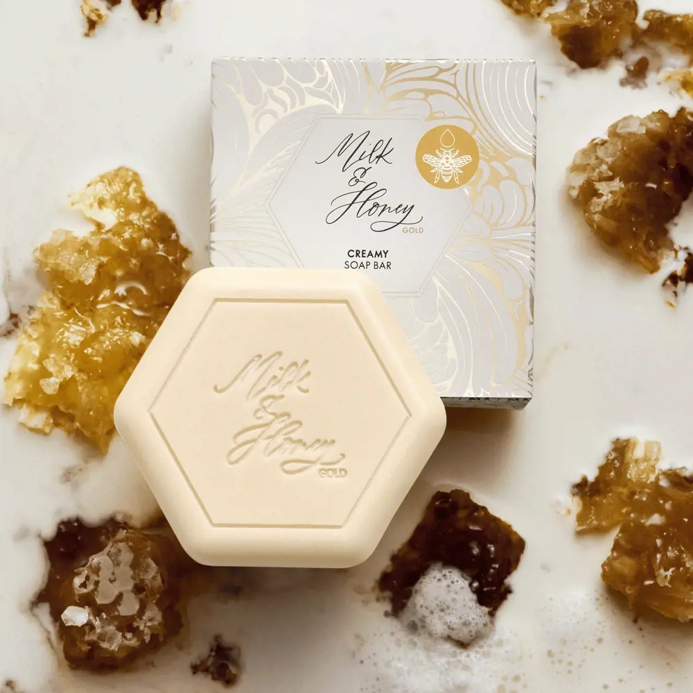 Creamy Soap