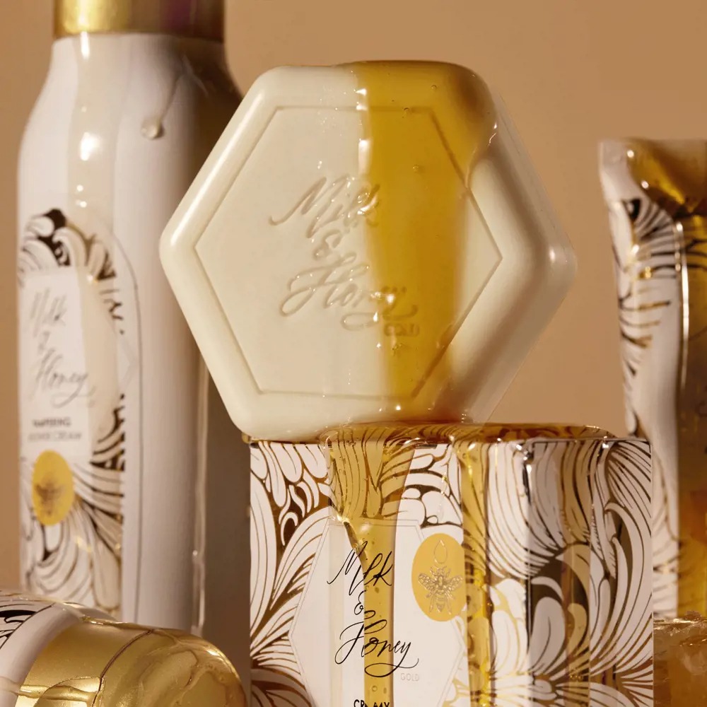 Creamy Soap