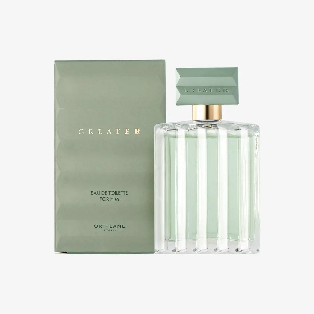 Eau de Toilette for him