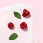 Energising Body Lotion with Organic Mint & Raspberry
