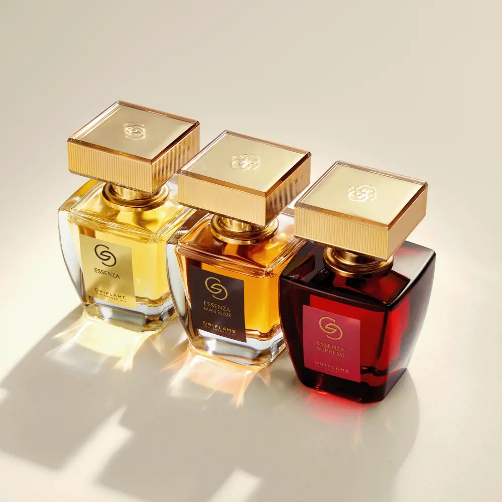 Essenza Man Elixir Parfum