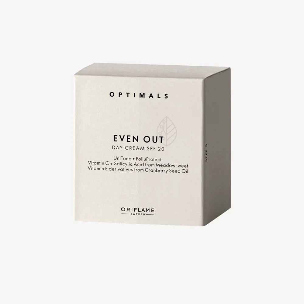 Even Out Day Cream SPF 20