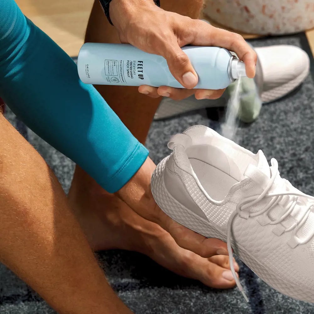 Everyday / Refreshing Foot Spray