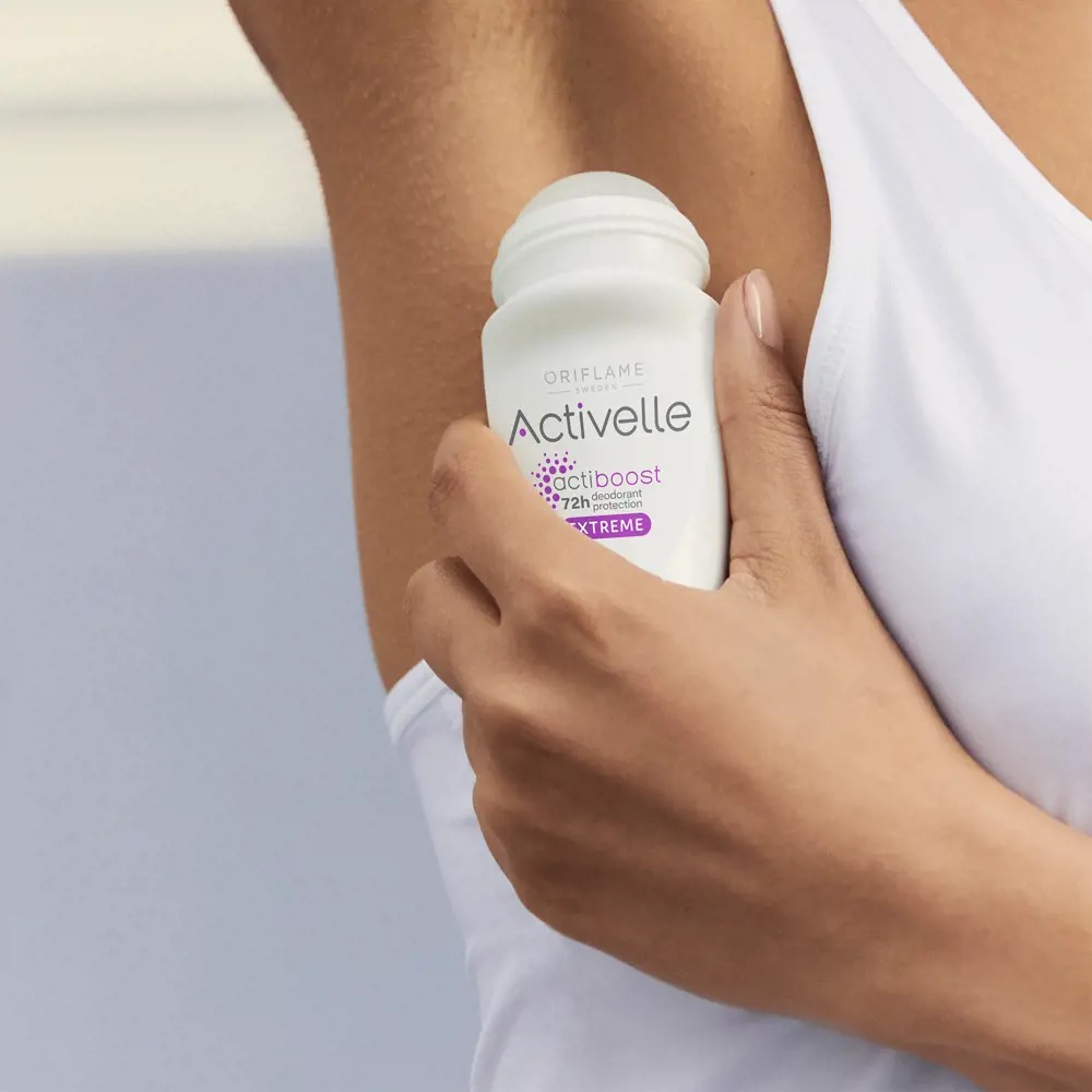 Extreme Anti-perspirant Deodorant