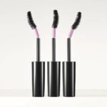 False Lashes Salon Lift 360 Bendable Mascara - Black