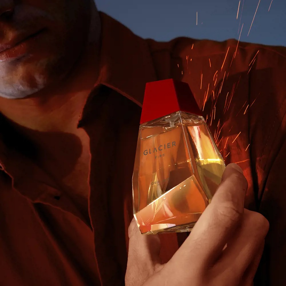 Fire Eau de Toilette Oriflame Kenya