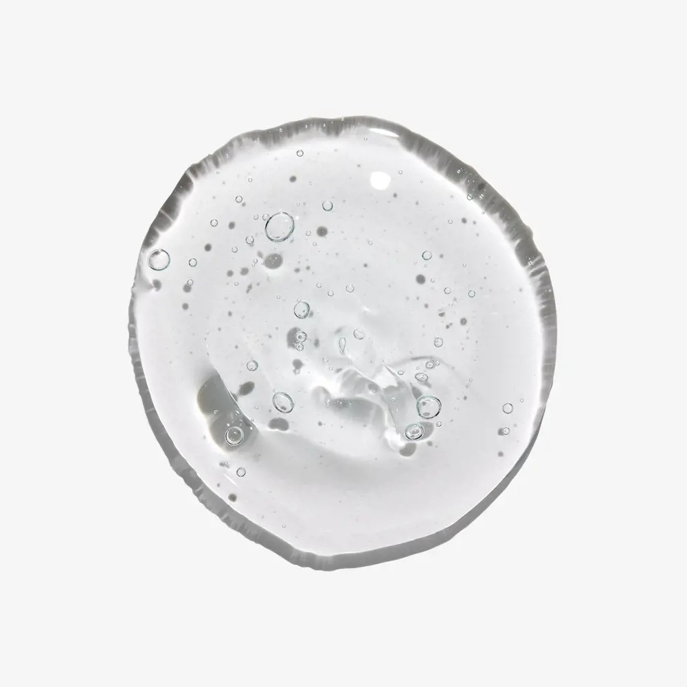 Hydrating Gel Cleanser with Organic Aloe Vera & Pineapple