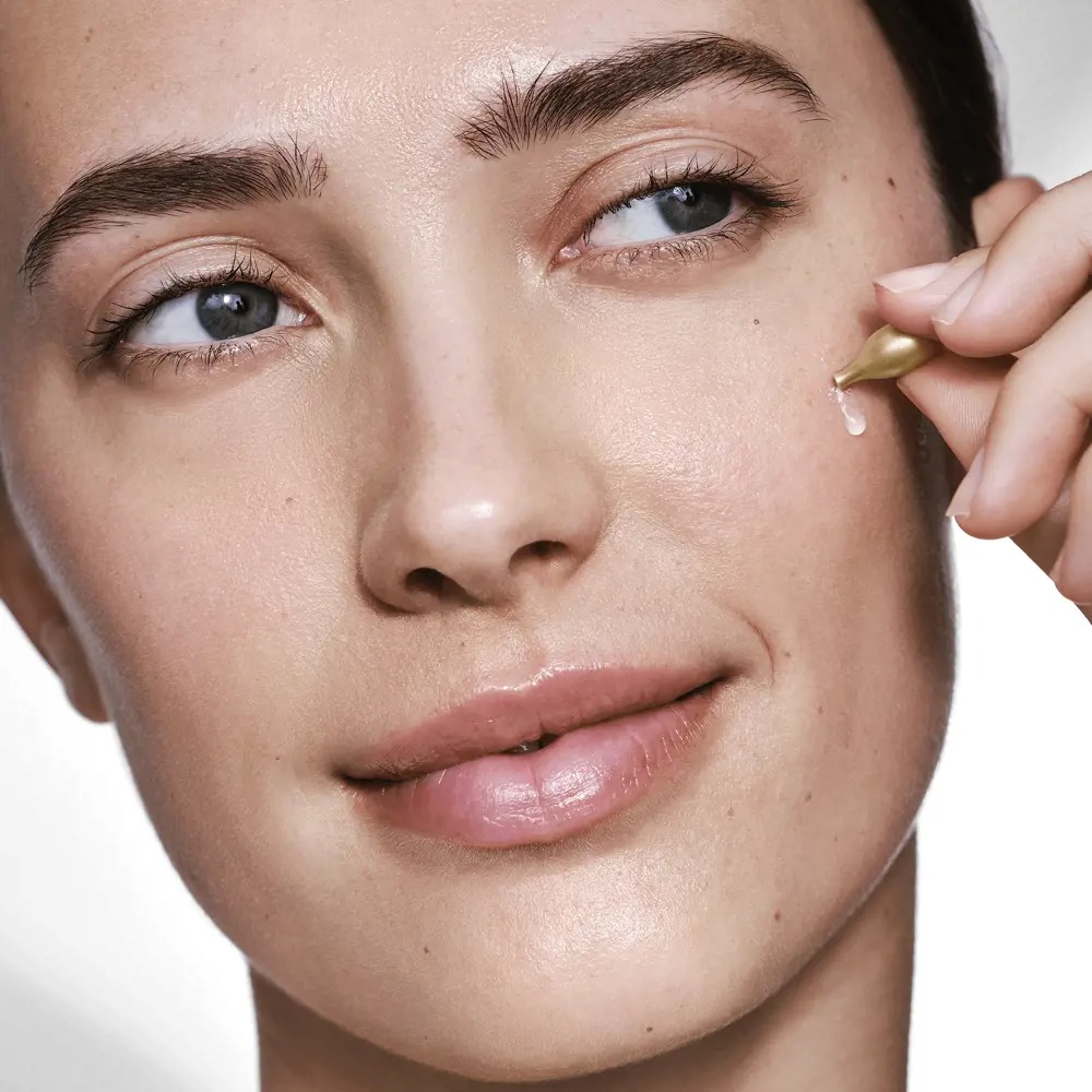 Intense Nourishment Facial Oil Capsules