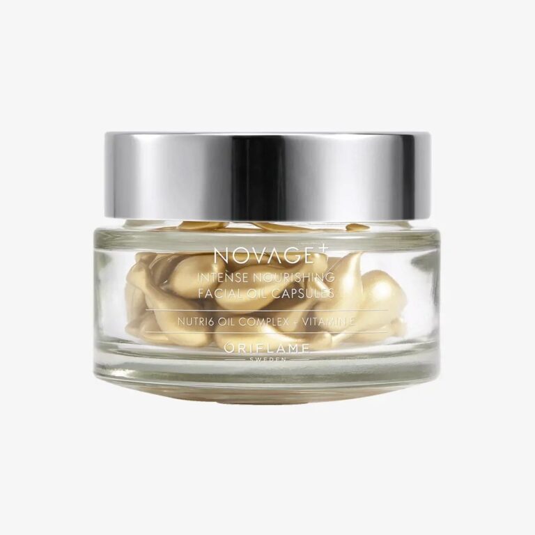 Intense Nourishment Facial Oil Capsules | Oriflame Kenya