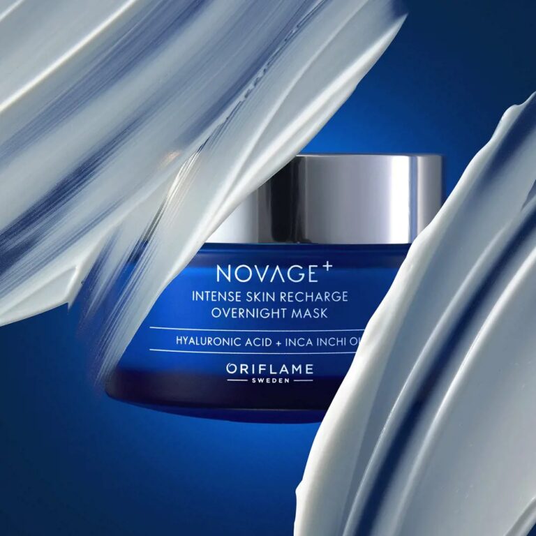 Intense Skin Recharge Overnight Mask | Oriflame Kenya