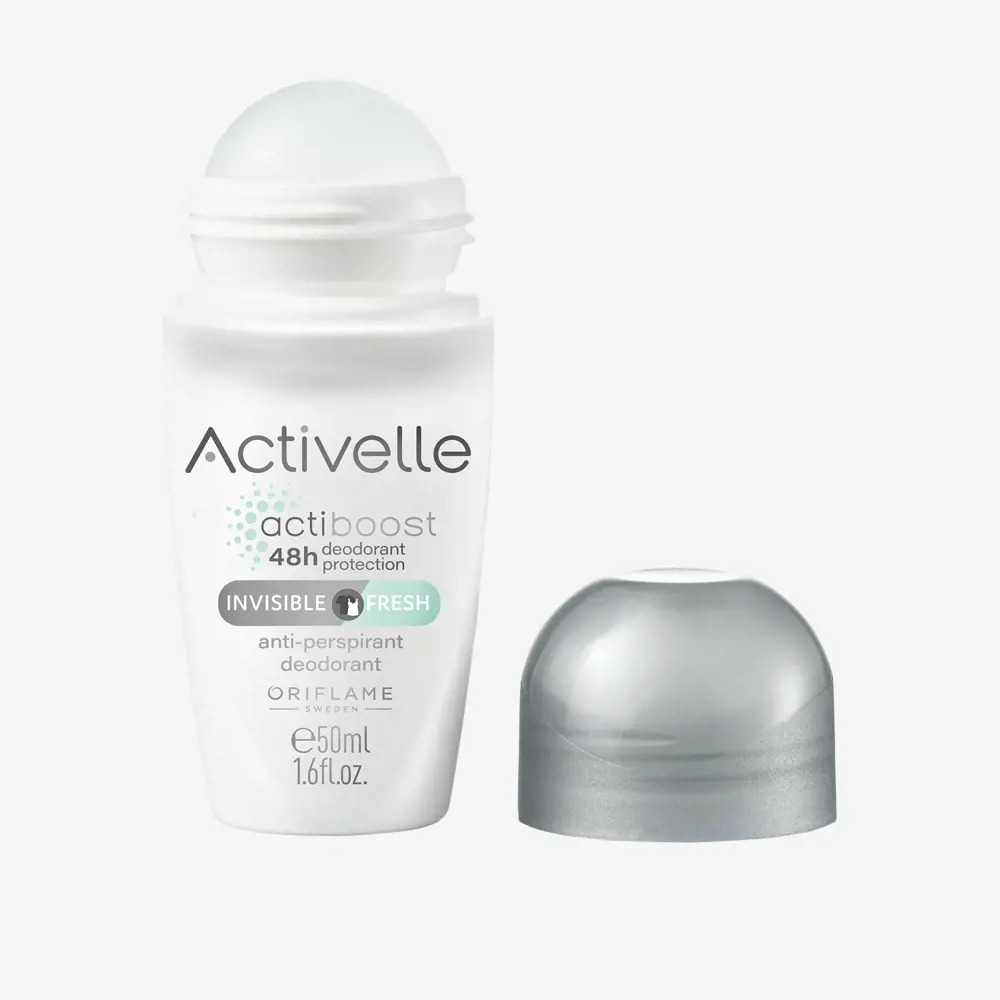 Invisible Fresh anti-perspirant deodorant