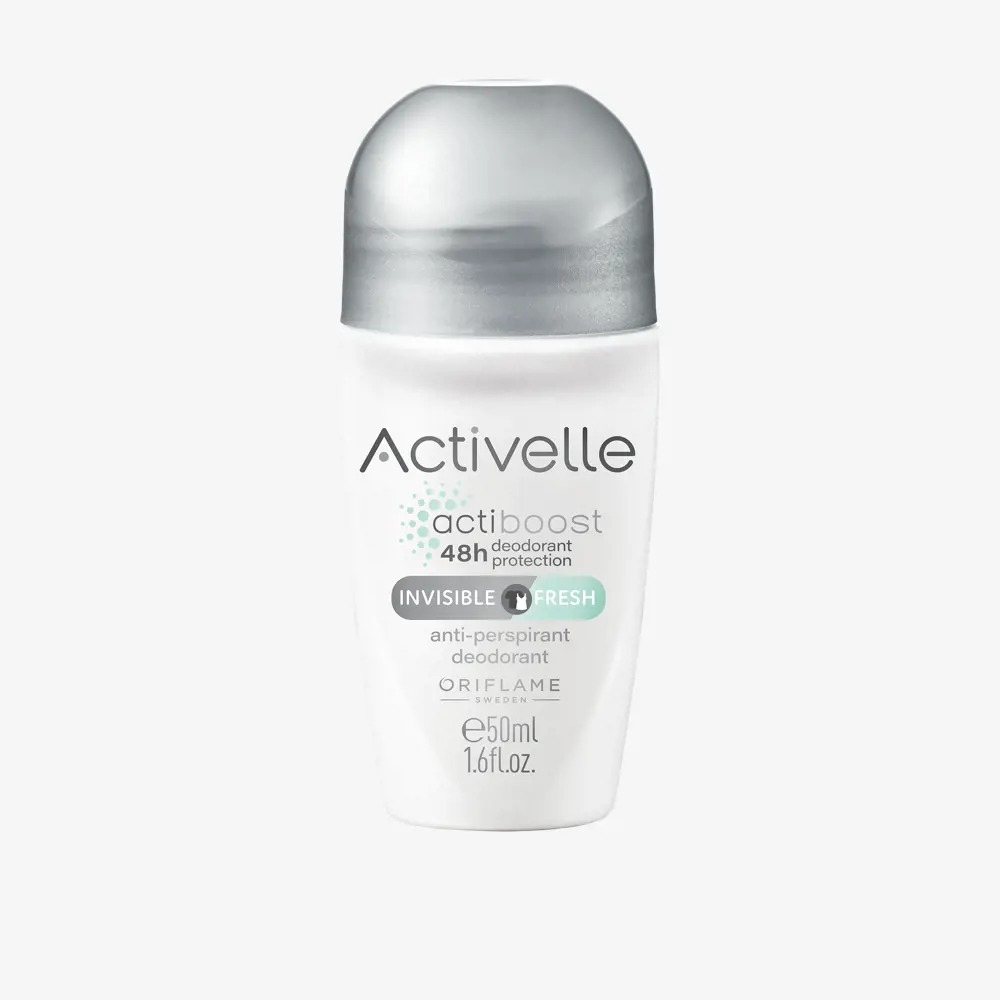 Invisible Fresh anti-perspirant deodorant