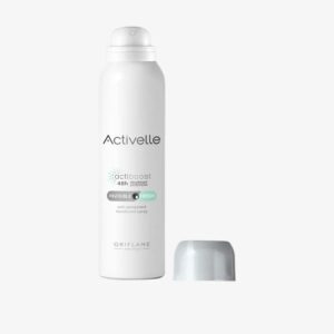 Invisible Fresh anti-perspirant deodorant spray