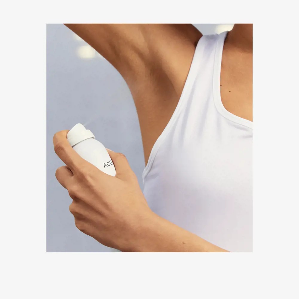 Invisible Fresh anti-perspirant deodorant spray