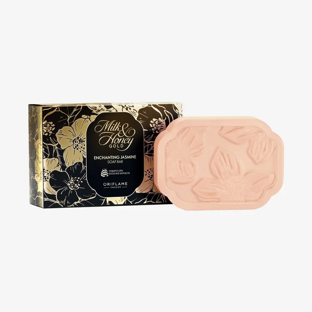 Jasmine Content Soap