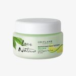 Mattifying Face Lotion with Organic Tea Tree & Lime