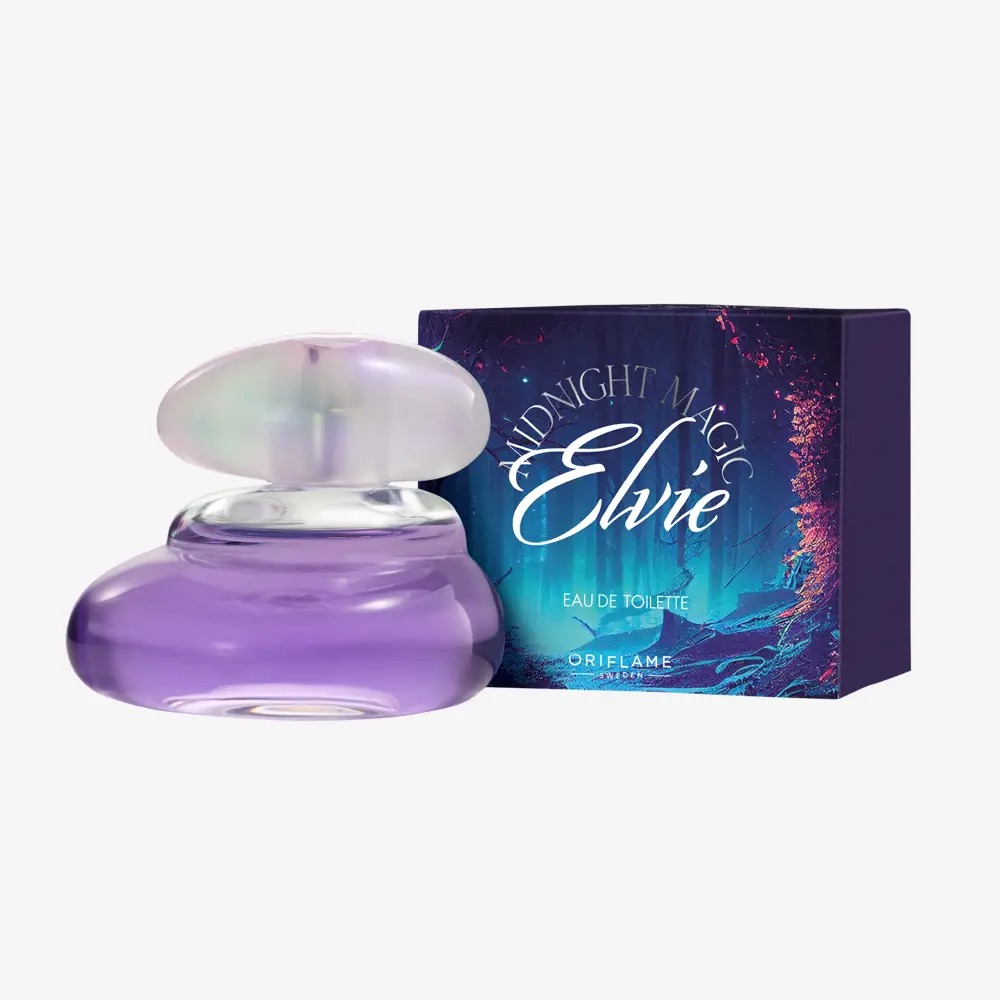 Midnight Magic Elvie Eau de Toilette Oriflame Kenya