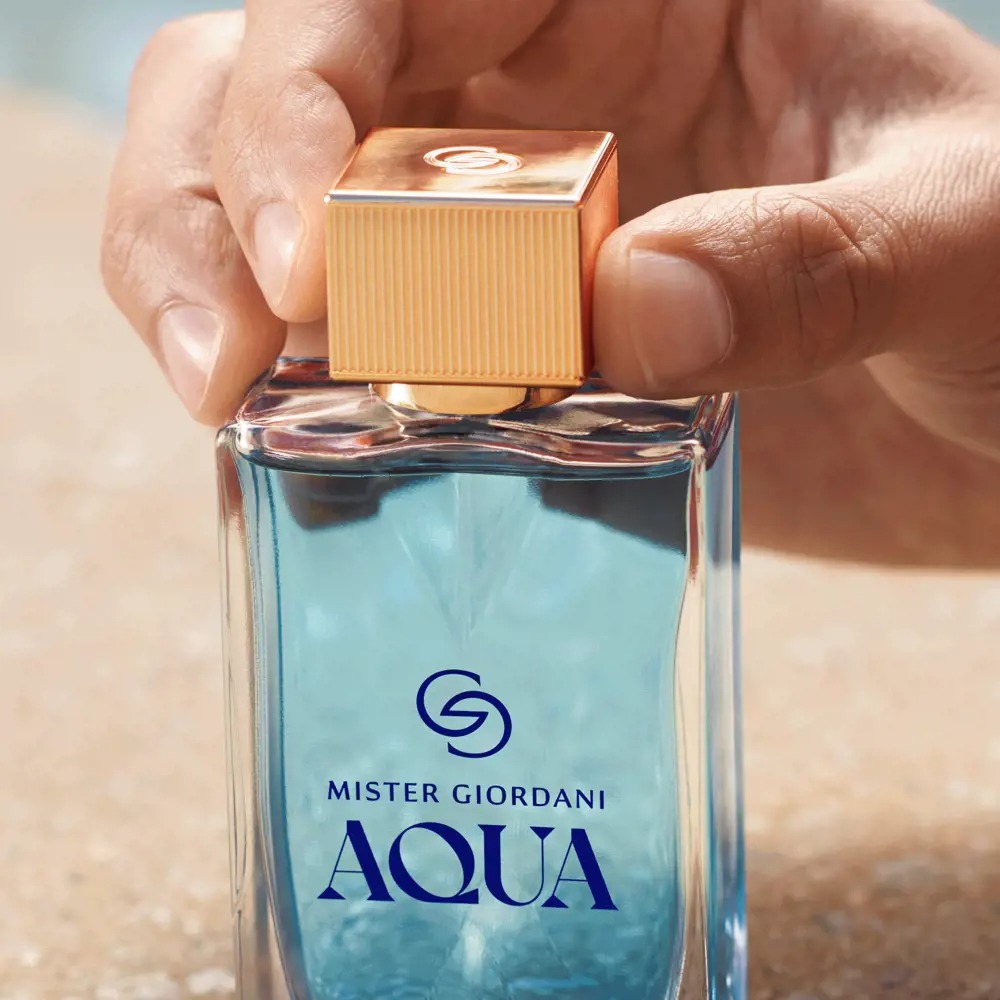 Aqua Eau Perfume Mister Giordani Oriflame Mister Giordani Aqua Eau - Main Image