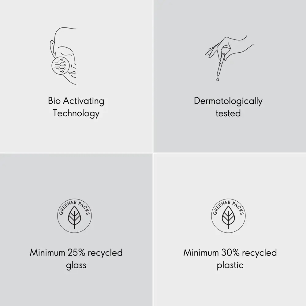 Multi-Active Anti-Ageing Night Cream Light