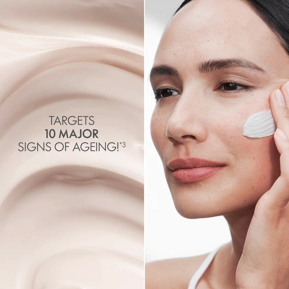Multi-Active Anti-Ageing Night Cream Light