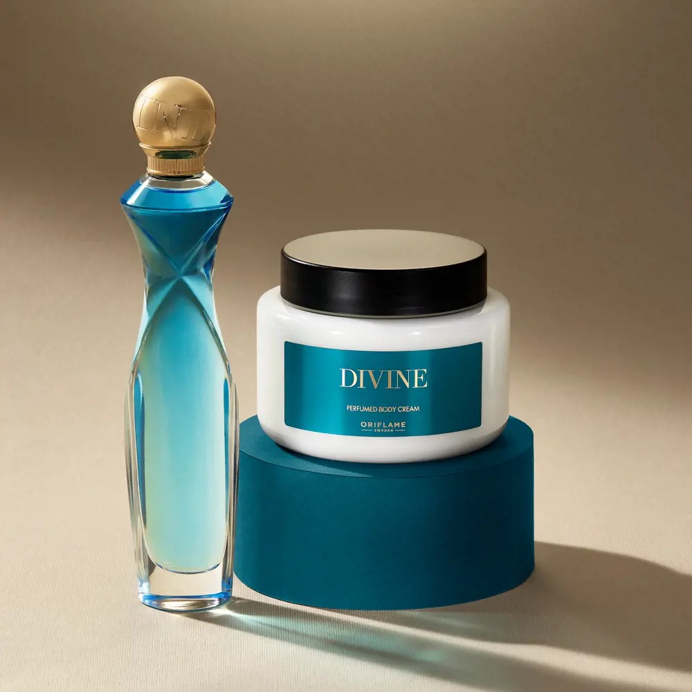 Perfumed Body Cream | Oriflame Kenya