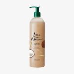Shampoo For Dry Hair with Organic Wheat & Coconut