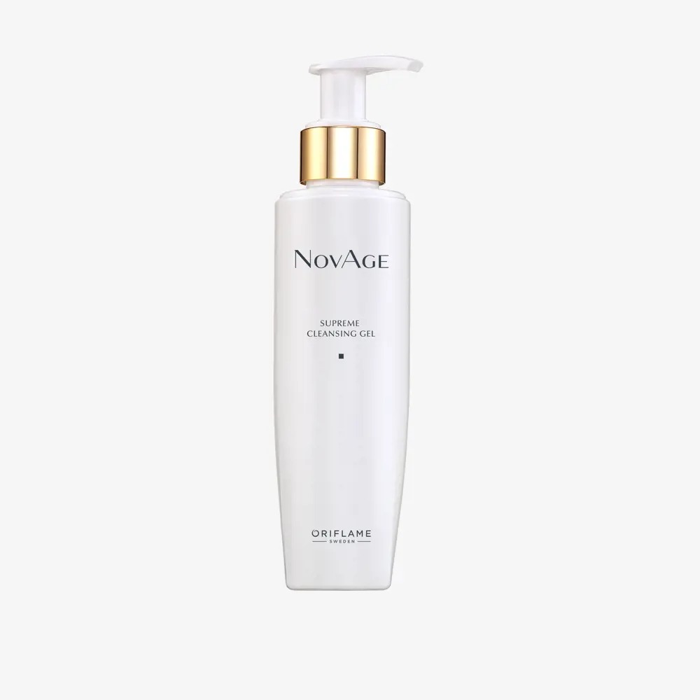 Supreme Cleansing Gel
