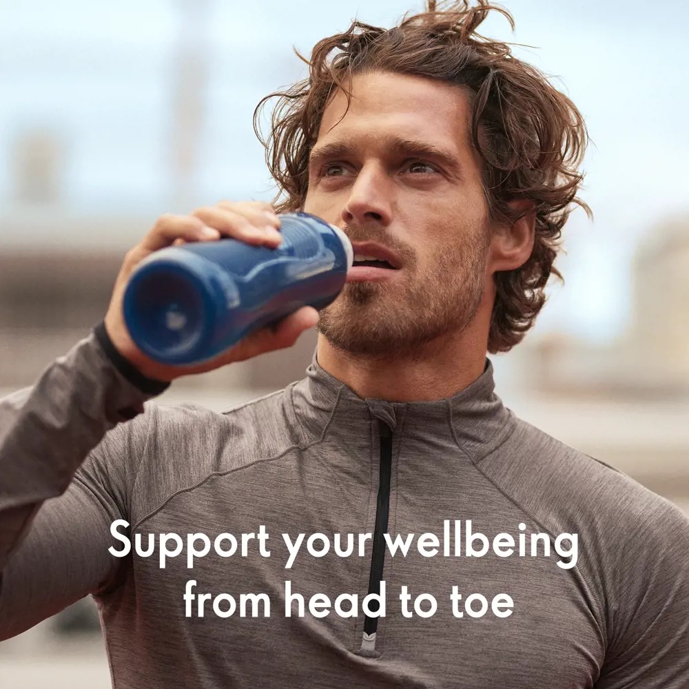 Wellness Pack Man