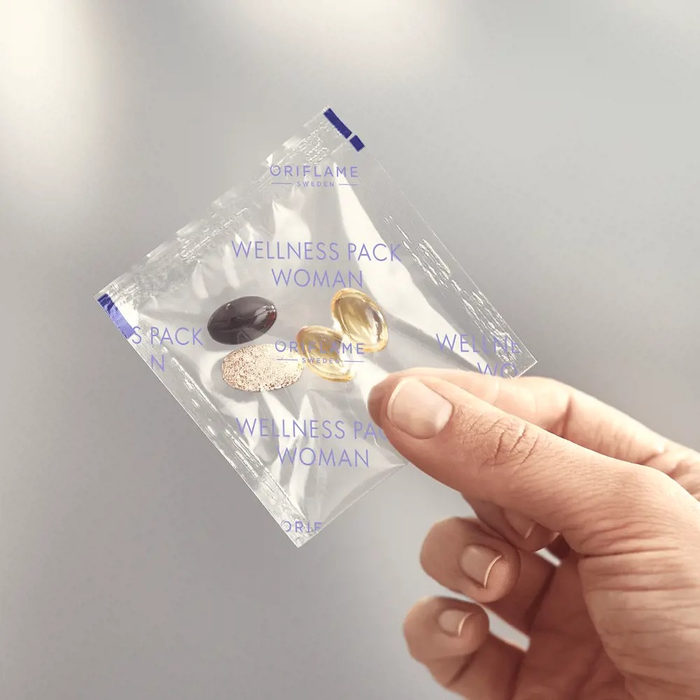 Wellness Pack Woman