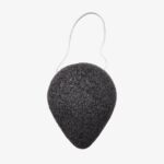Conjak Facial Cleansing Sponge Containing Coal