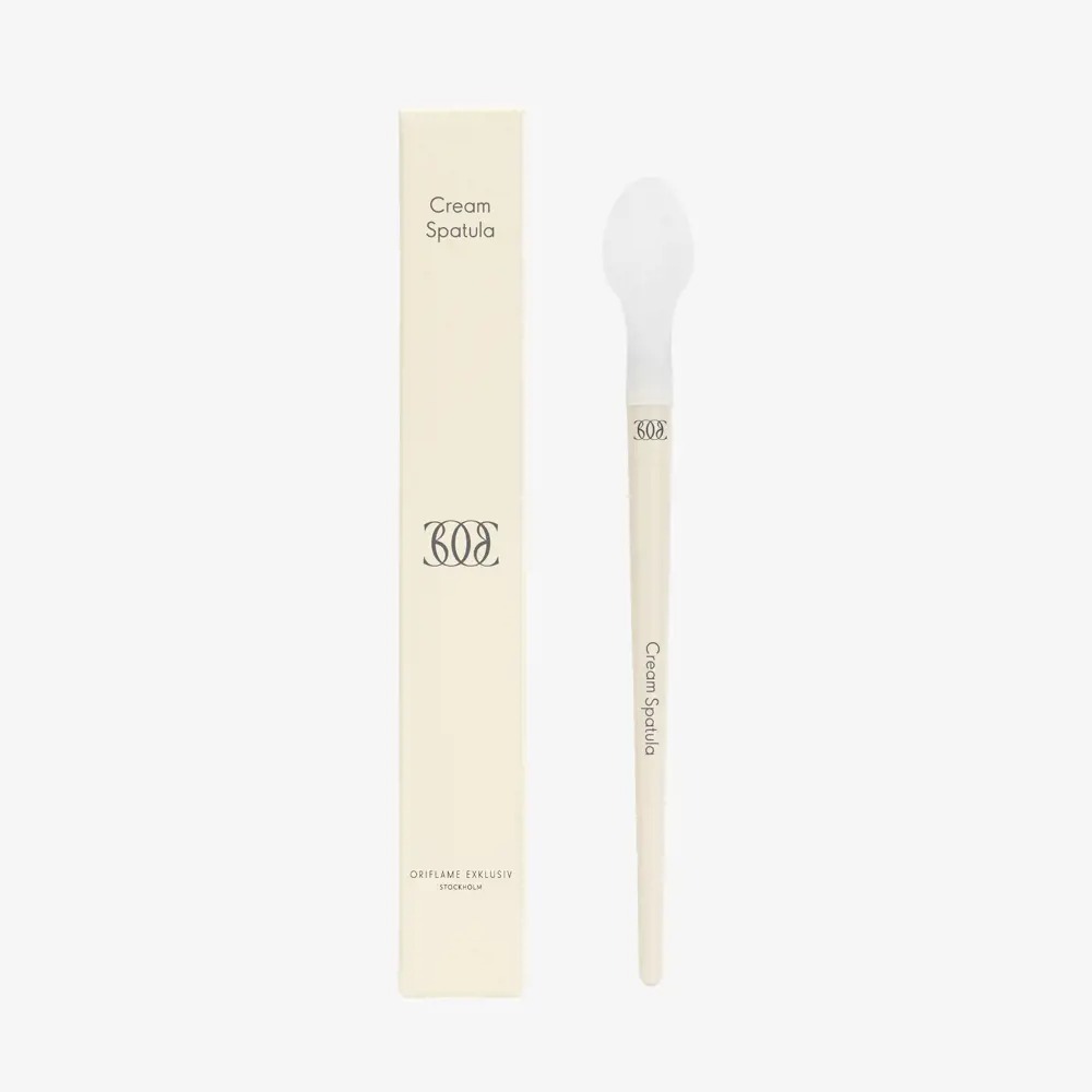 Cream Spatula