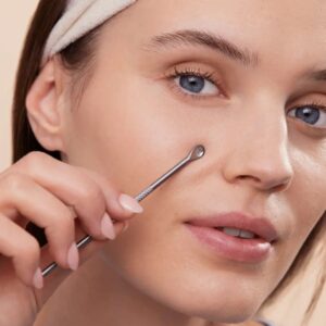 Double Ended Blackhead Remover