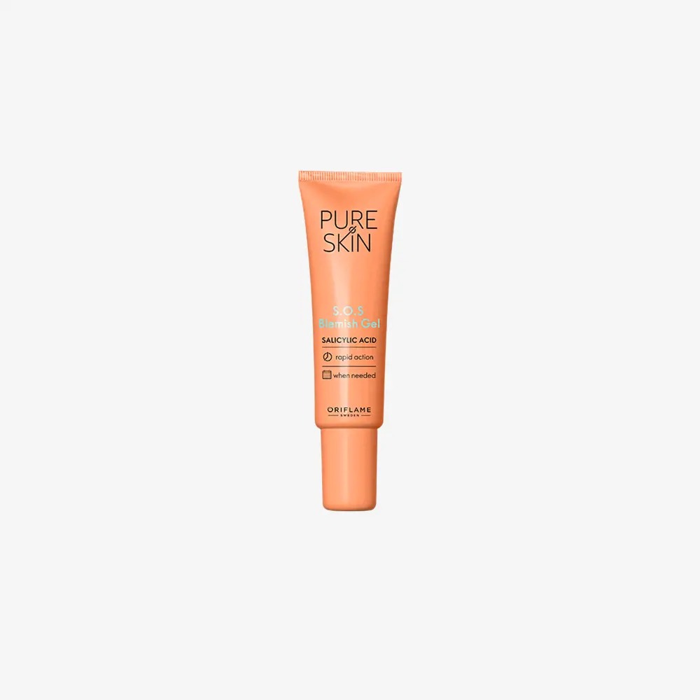 Gel for Acne Stains