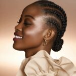 Giordani Gold Bronzing Pearls