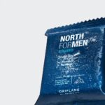 North For Men Subzero Soap