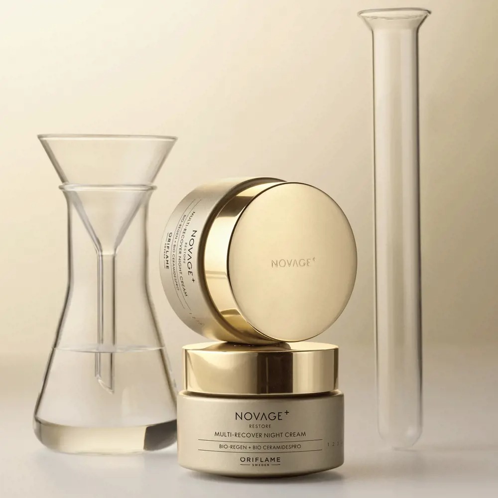 Novage+ Restore Multi-Recover Night Cream