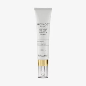 Novage+ Restore Renewing Eye and Lip Contour Cream