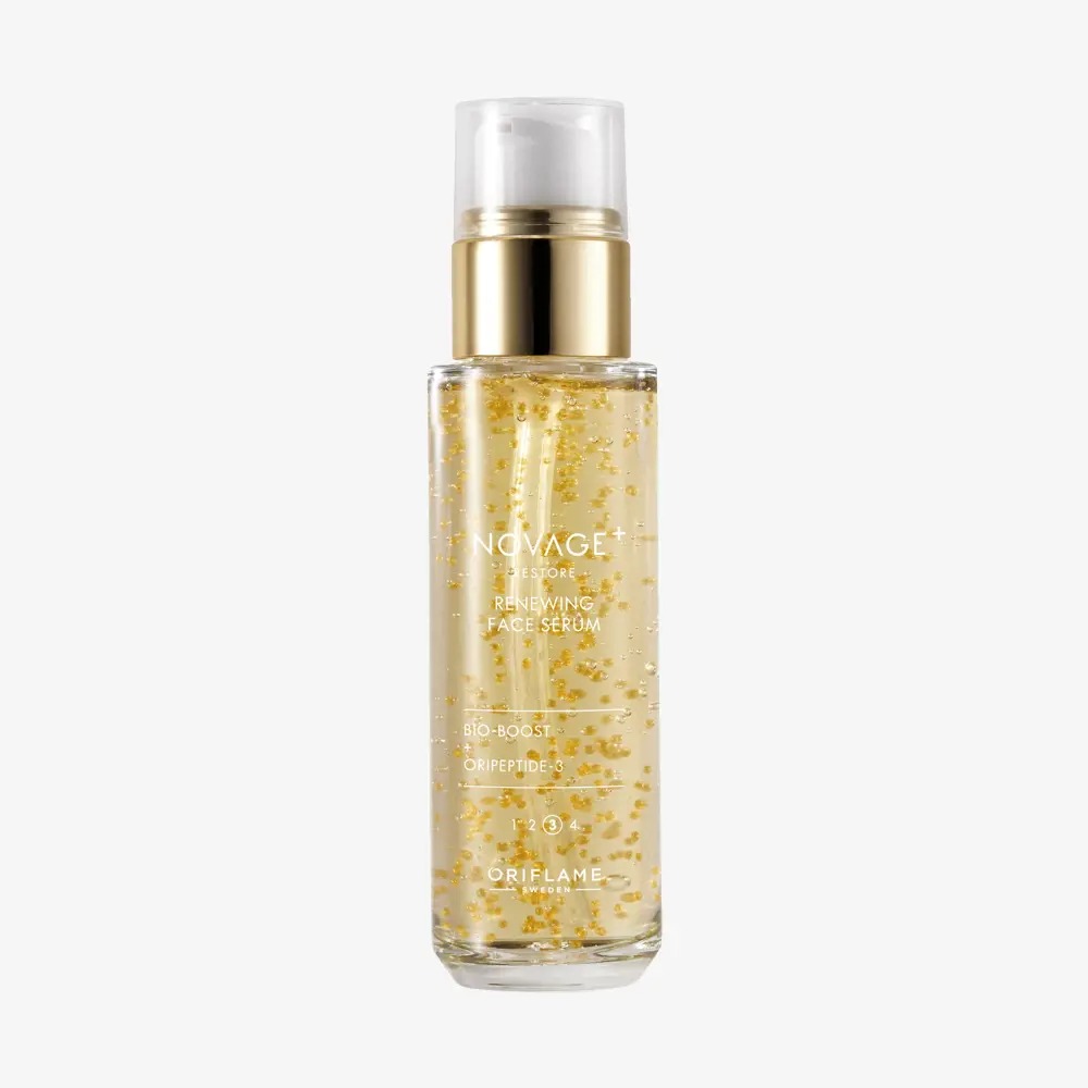 Novage+ Restore Renewing Facial Serum