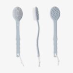 Double Sided Body Brush