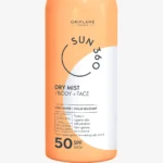 Dry Mist Body + Face SPF 50 High