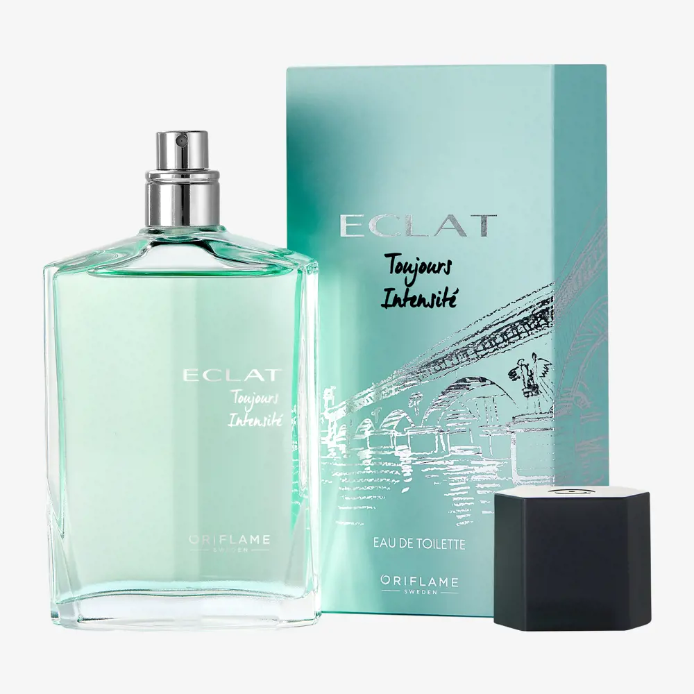 ECLAT Toujours Intensité EdT Oriflame Kenya