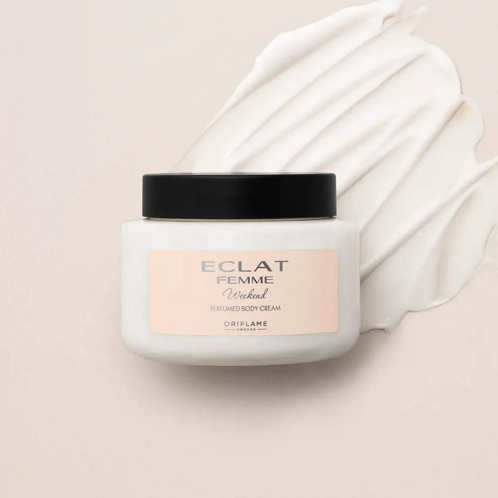 Eclat Femme Weekend Perfumed Body Cream