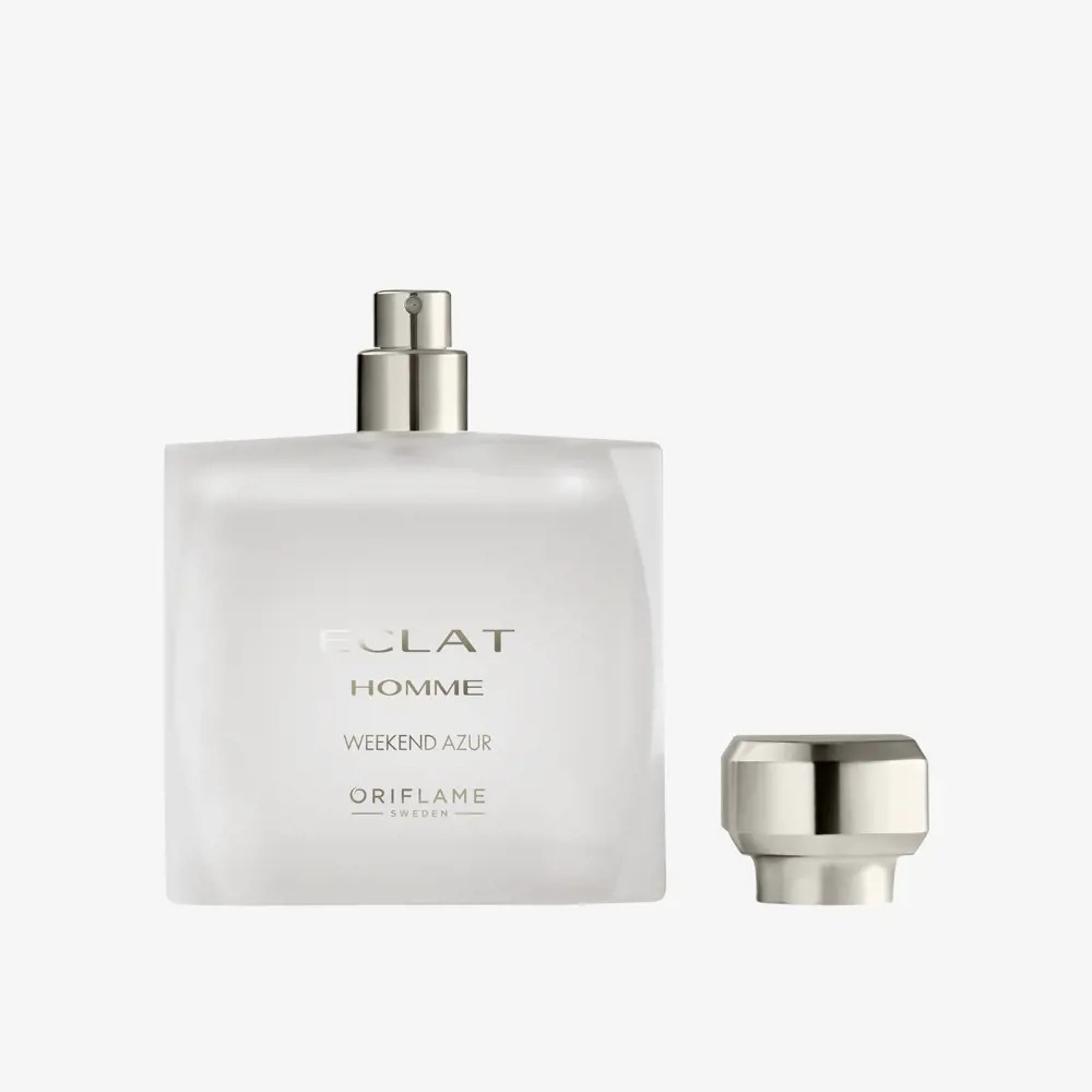 Eclat Homme Weekend Azur Eau de Toilette