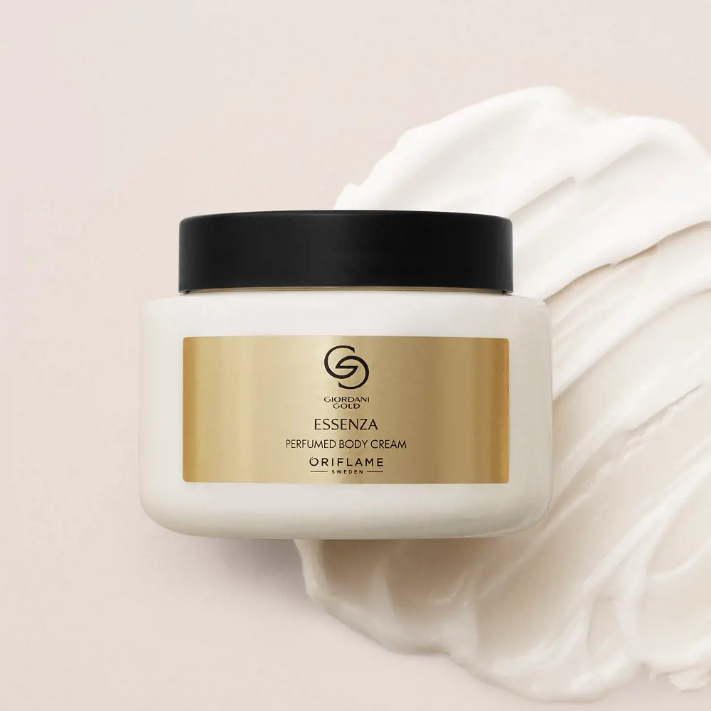 Giordani Gold Essenza Perfumed Body Cream