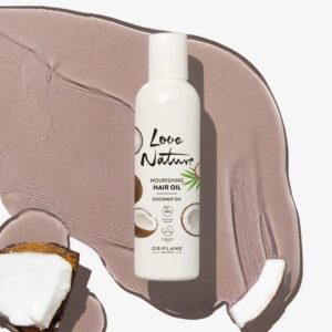 Love Nature Coconut Hair Oil