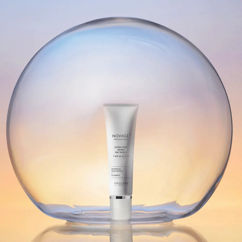 Novage+ Proceuticals Ultra Light UV-Anti-Aging Day Cream + SPF 50